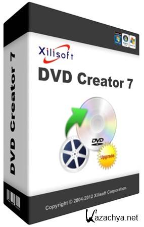 Xilisoft DVD Creator 7.0.4.20120507