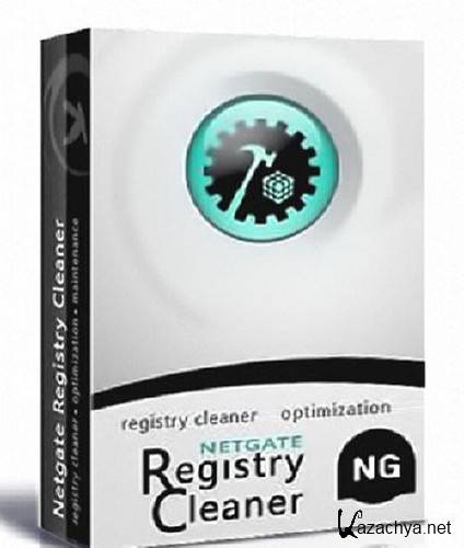 NETGATE Registry Cleaner 4.0.195.0 + Rus 