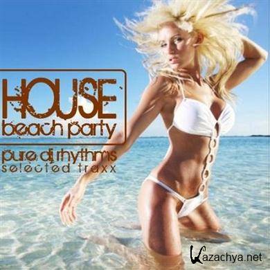 VA - House Beach Party (2012).MP3