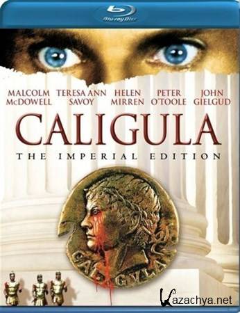  / Caligula (1979) HDRip-AVC