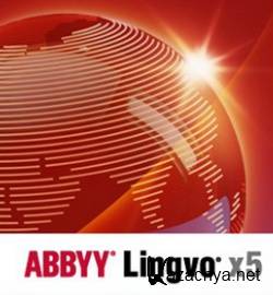 ABBYY Lingvo x5  .   15.0.511.0 [English+] + Crack