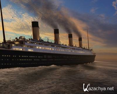 Titanic Memories 3D Screensaver (2012/RUS) Titanic Memories 3D Screensaver (2012/RUS)