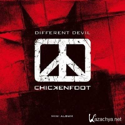 Chickenfoot - Different Devil   , mp3 , 2012