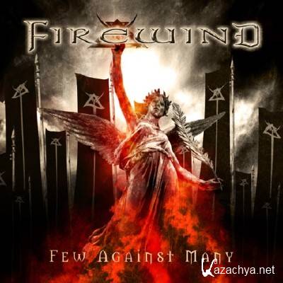 Firewind - Few Against Many , mp3 , (2012).
