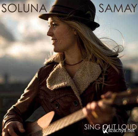 Soluna Samay - Sing Out Loud (2012) 