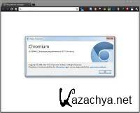 Chromium v 19.0.1064.0 Dev Rus