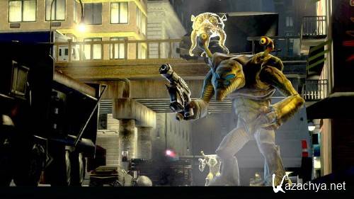 Men in Black: Alien Crisis (ENG/XBOX360/RF)  2012