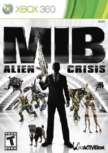 Men in Black: Alien Crisis (ENG/XBOX360/RF)  2012