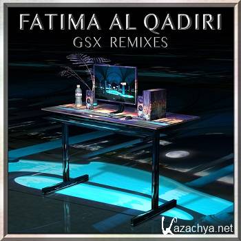 Fatima Al Qadiri  GSX Remixes