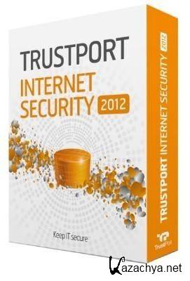 TrustPort Internet Security 2012 v 12.0.0.4860