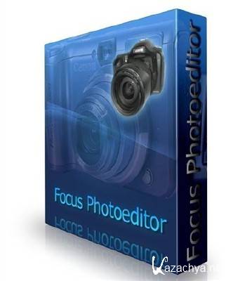 Focus Photoeditor 6.4 Portable