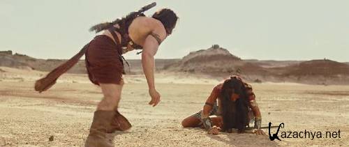   / John Carter (2012) HDRip