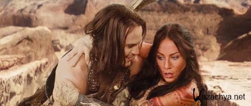   / John Carter (2012) HDRip