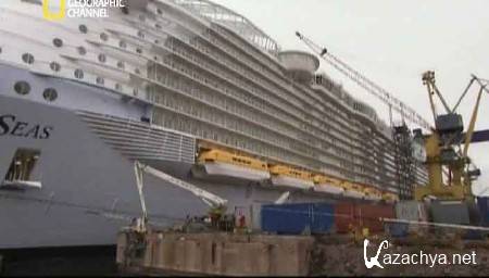 :   / Megastructures: Oasis of the Seas (2010) SATRip 