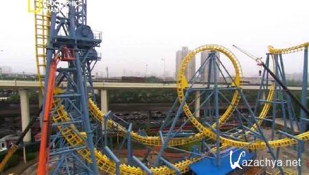 :  / Megafactories: Extreme Roller Coaster (2012) SATRip 