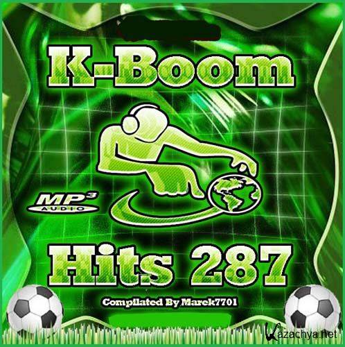 K-Boom Hits 287 (2012)