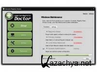 Genuine Registry Doctor 2.5.4.8 