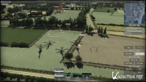 Wargame:    (PC/RUS/MULTi7/RePack by R.G.Element Arts) 2012