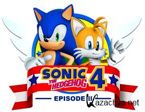 Sonic the Hedgehog 4: Episode 2 (PC/ENG/Repack  R.G. Repacker's) 2012