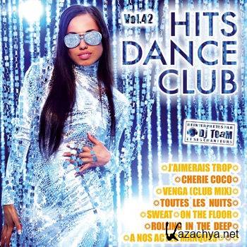 DJ TEAM - Hit Dance Club Vol 42 (2012)