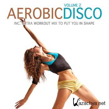 Aerobic Disco Vol 2 (2011)