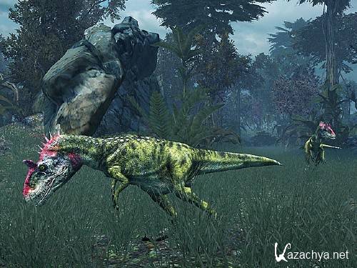 Tyrannosaurus Rex 3D Screensaver 1.0.0.5