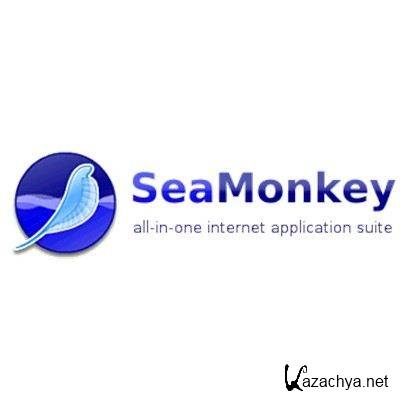 Mozilla SeaMonkey 2.10 Beta 2 