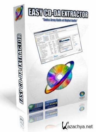 Easy CD-DA Extractor 16.0.5.2 - Final Crack