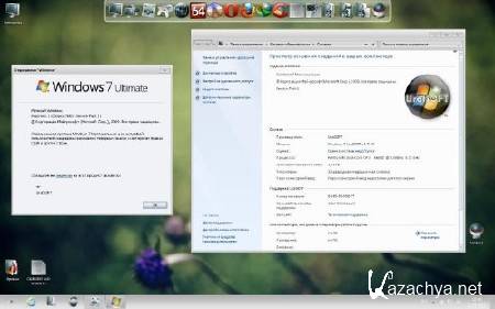 Windows 7 x86 Ultimate UralSOFT v.5.7.12