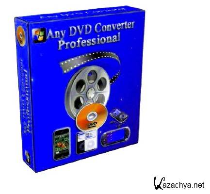 Any DVD Converter Professional 4.3.9 Portable