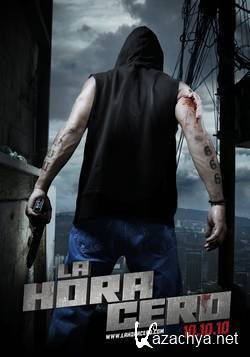   / Zero Hour / La hora cero (2010) DVDRip