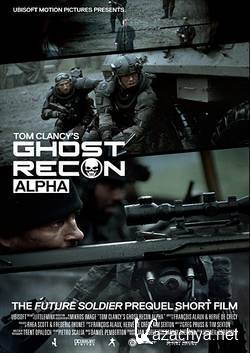  :  / Ghost Recon: Alpha (2012) DVDRip