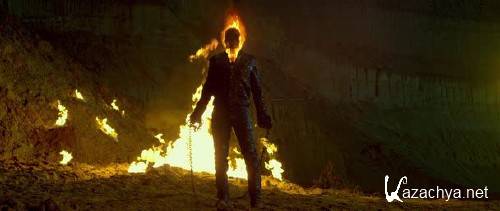   2 / Ghost Rider: Spirit of Vengeance (2012) HDRip