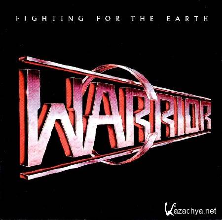 Warrior - Fighting For The Earth (Japan) (1993)