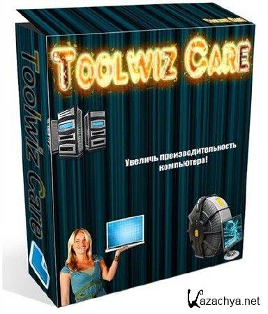 Toolwiz Care 1.0.0.2600 portable by moRaLIst