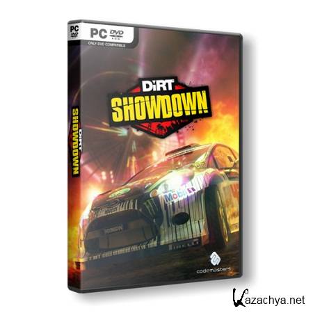DiRT Showdown (L) Multi, 2012 )