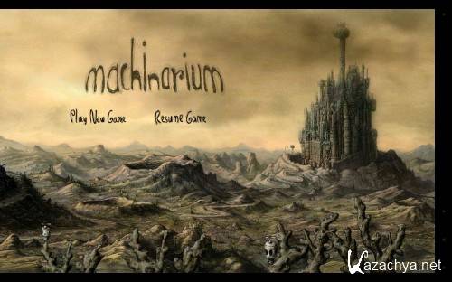 Machinarium [, 1280x800, ENG]
