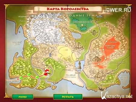 Kingdom Chronicles Collector's Edition (2012) Kingdom Chronicles Collector's Edition (2012)