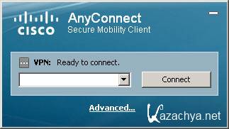 Cisco AnyConnect Secure Mobility Client v3.0.07059 (2012)