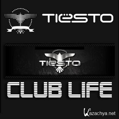 Tiesto - Club Life 269 (27.05.2012). MP3 
