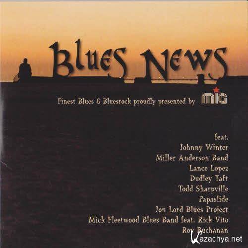 Blues News Collection (2011)