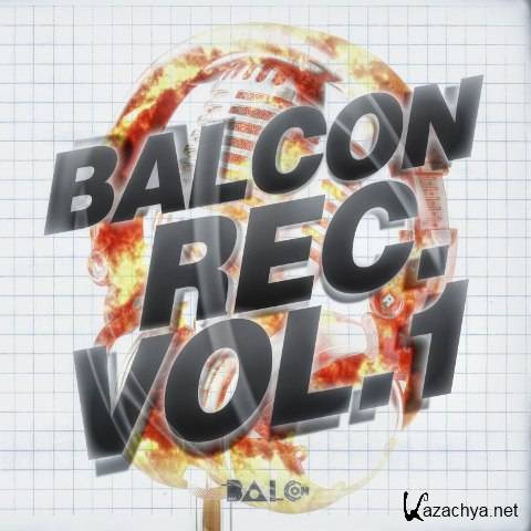 Balcon rec. Vol.1 (2012)