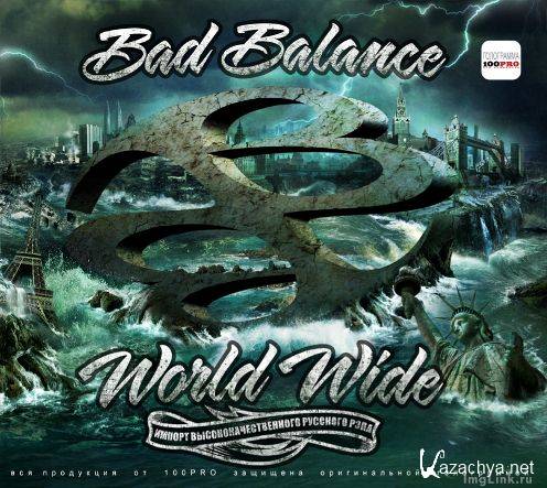 Bad Balance- World Wide (2012)