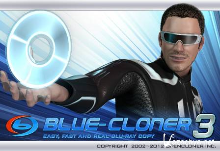 OpenCloner Blue-Cloner 3.30 Build 606 (ENG) 2012
