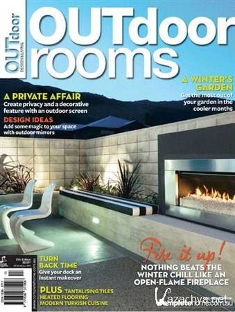 Outdoor Rooms - Edition 13 2012