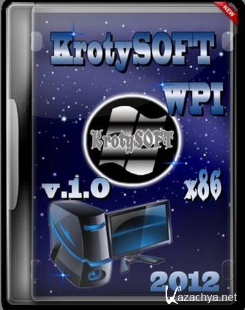 KrotySOFT WPI v.1.0 (2012/Rus)