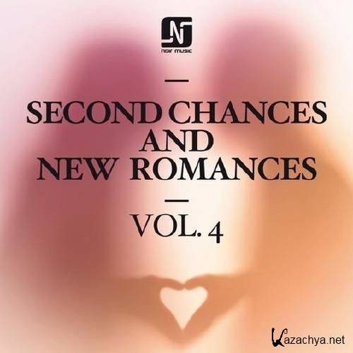 Second Chances And New Romances Vol. 4 (2012) 