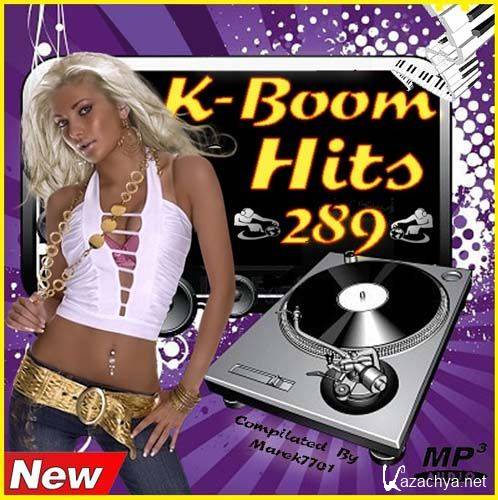K-Boom Hits 289 (2012)