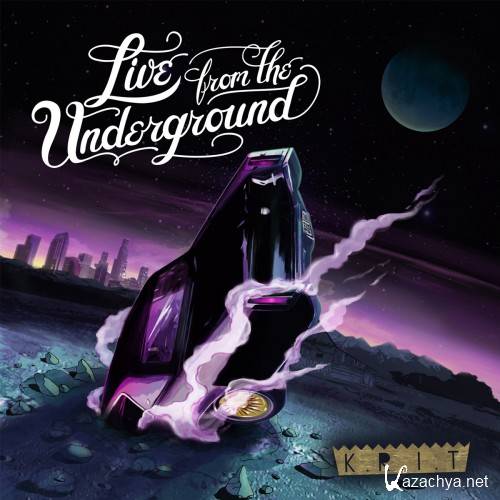 Big K.R.I.T. - Live From The Underground (2012)