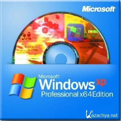 Windows XP Professional x64 Edition SP2 RU 5.2